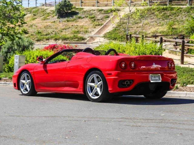 2001 Ferrari 360 Modena - Image 5 of 21