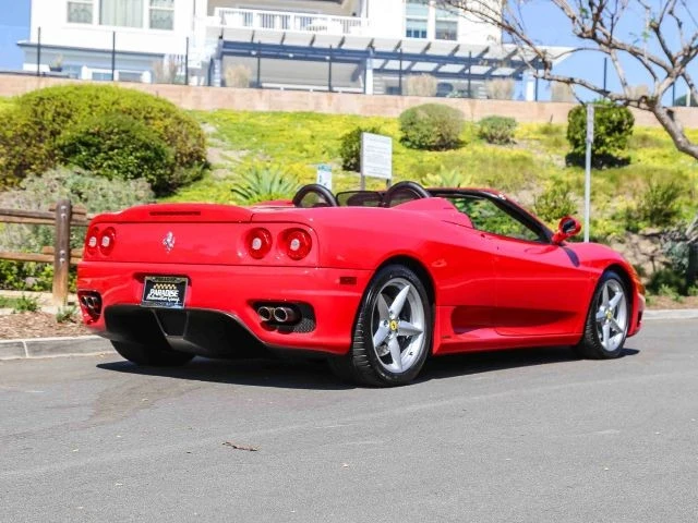 2001 Ferrari 360 Modena - Image 8 of 21