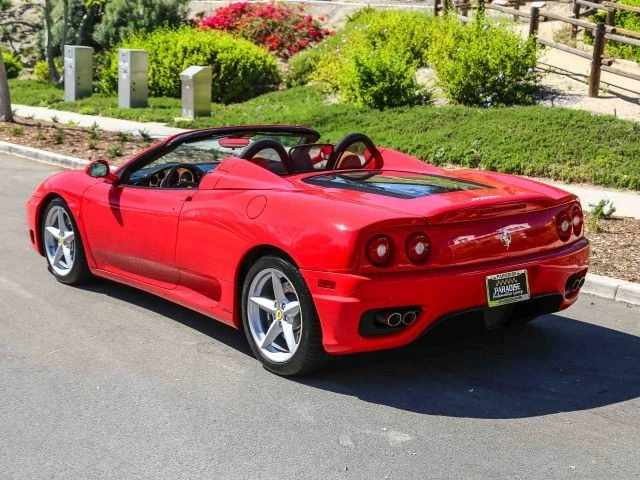 2001 Ferrari 360 - Image 6 of 21