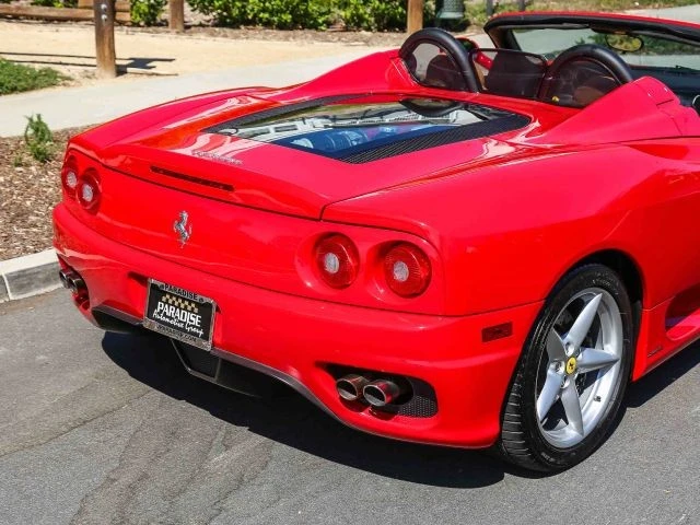 2001 Ferrari 360 Modena - Image 15 of 21