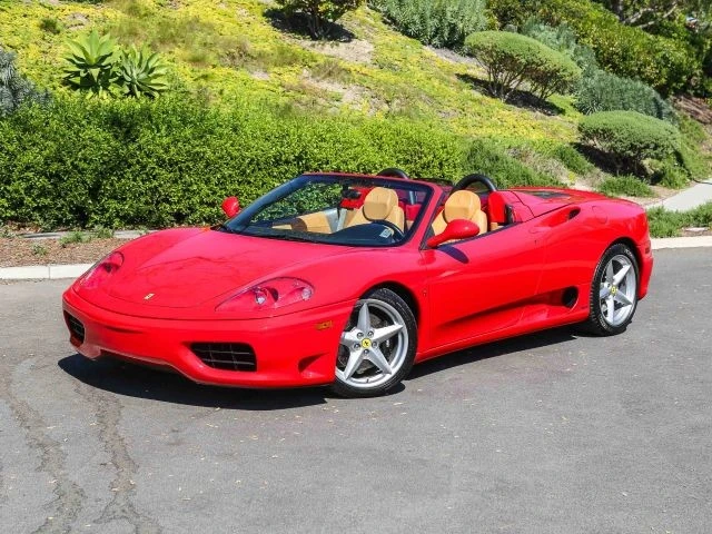 2001 Ferrari 360 Modena - Image 2 of 21