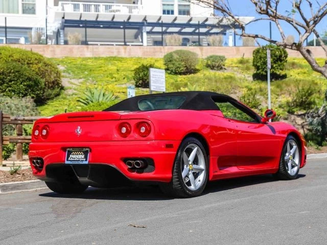 2001 Ferrari 360 Modena - Image 18 of 21