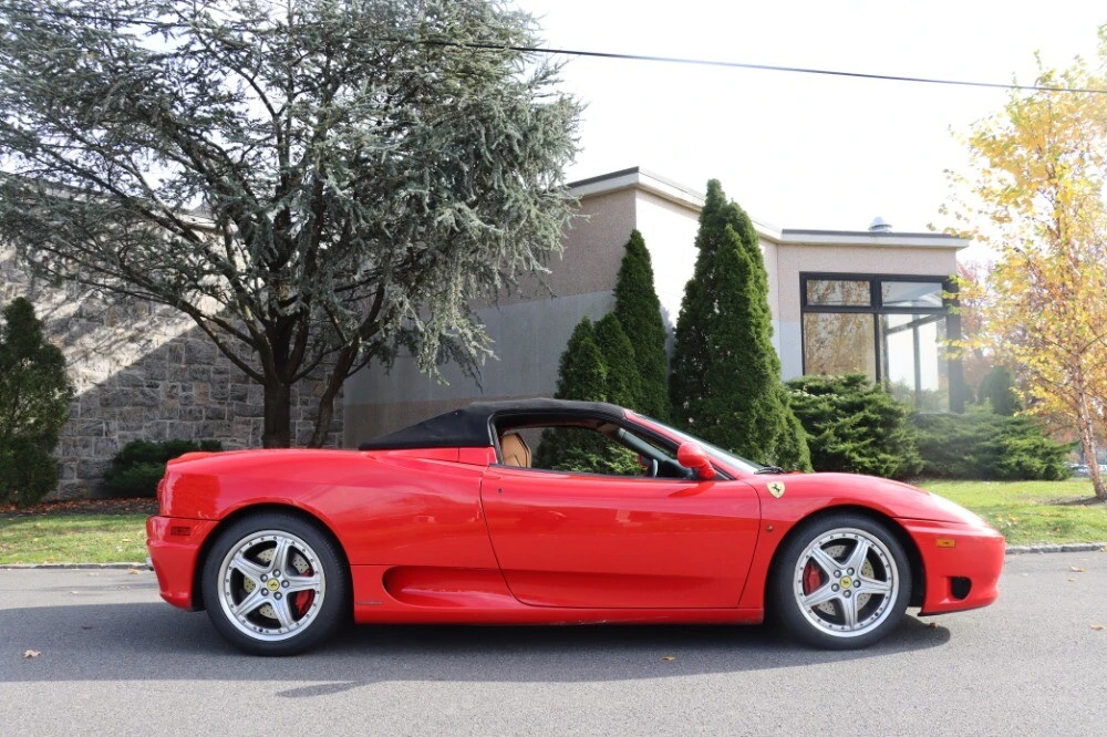 2001 Ferrari 360 Modena - Image 3 of 10