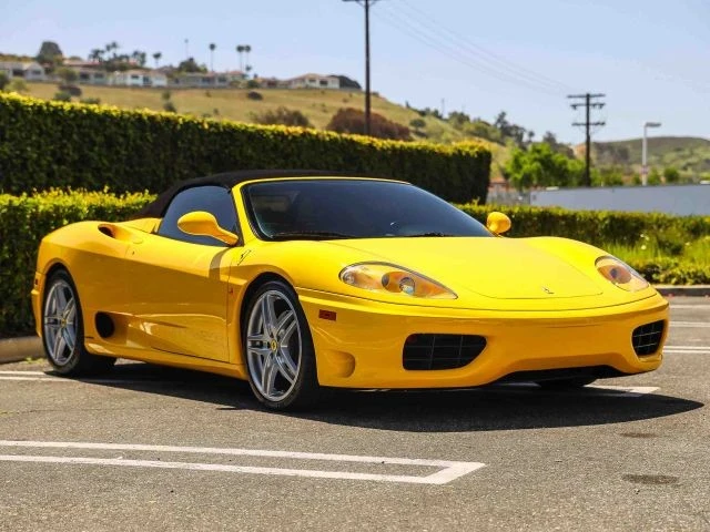 2001 Ferrari 360 - Image 3 of 21