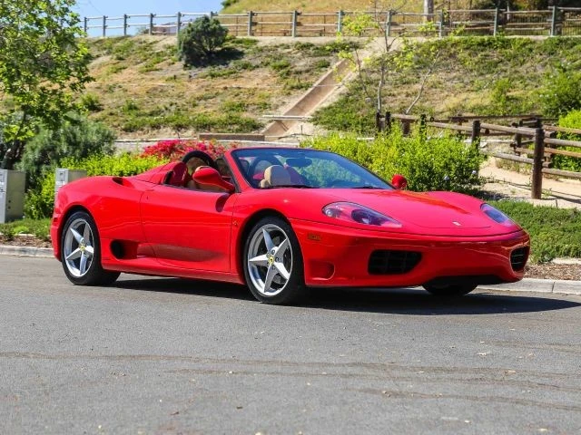 2001 Ferrari 360 Modena - Image 10 of 21
