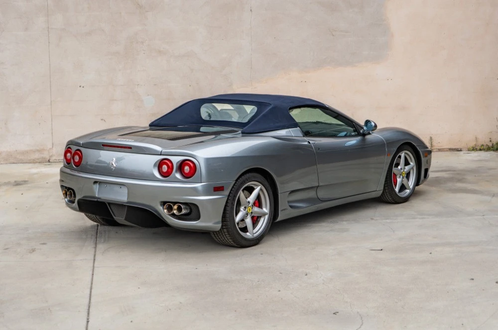 2001 Ferrari 360 Modena - Image 7 of 10