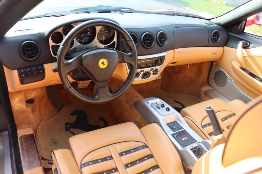 2001 Ferrari 360 Modena - Image 9 of 10