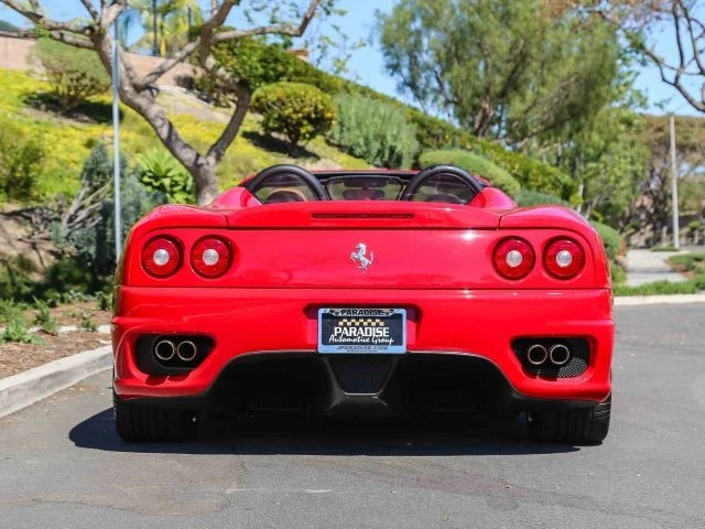 2001 Ferrari 360 - Image 7 of 21