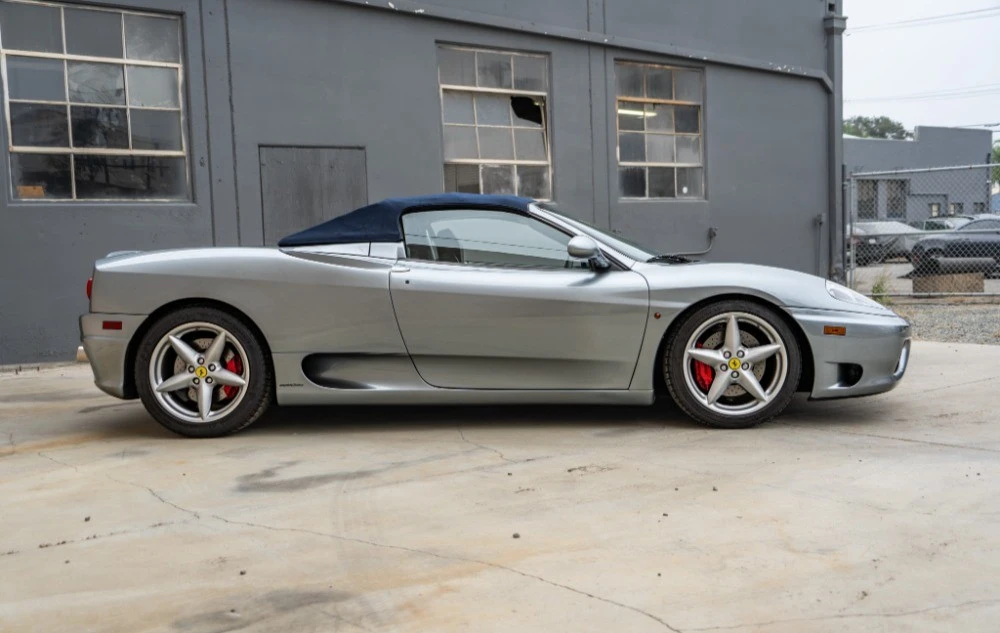 2001 Ferrari 360 Modena - Image 3 of 10