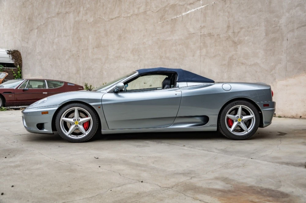 2001 Ferrari 360 Modena - Image 4 of 10