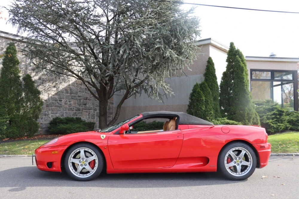 2001 Ferrari 360 Modena - Image 4 of 10