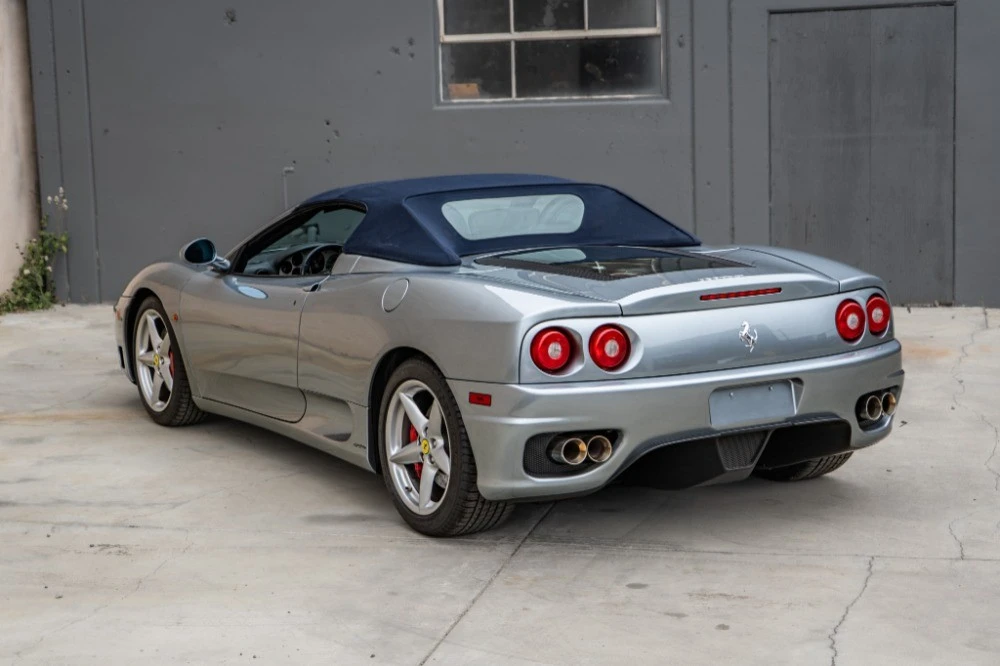 2001 Ferrari 360 Modena - Image 8 of 10