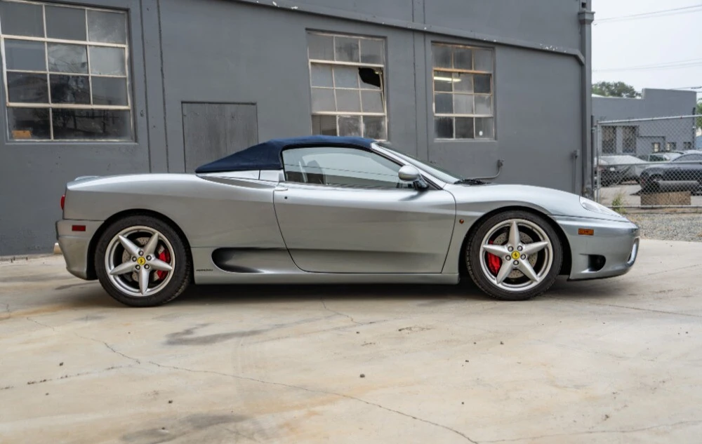 2001 Ferrari 360 Modena - Image 3 of 10