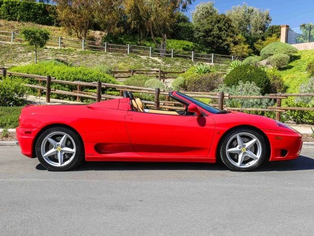 2001 Ferrari 360 Modena - Image 9 of 21