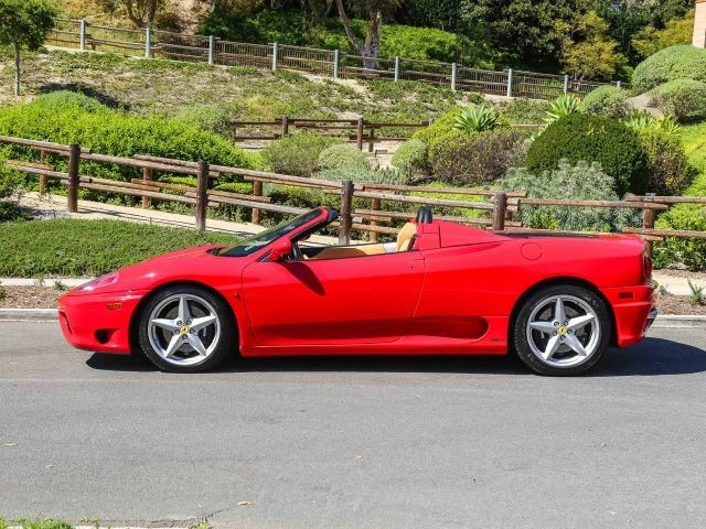 2001 Ferrari 360 Modena - Image 4 of 21