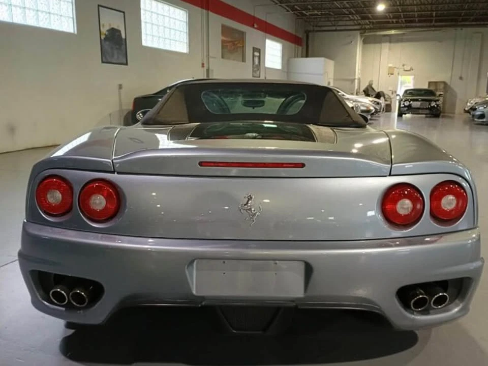 2001 Ferrari 360 Spider - Image 6 of 10