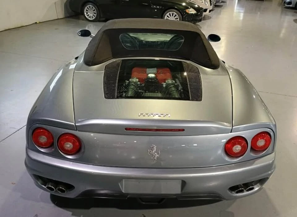 2001 Ferrari 360 Spider - Image 7 of 10