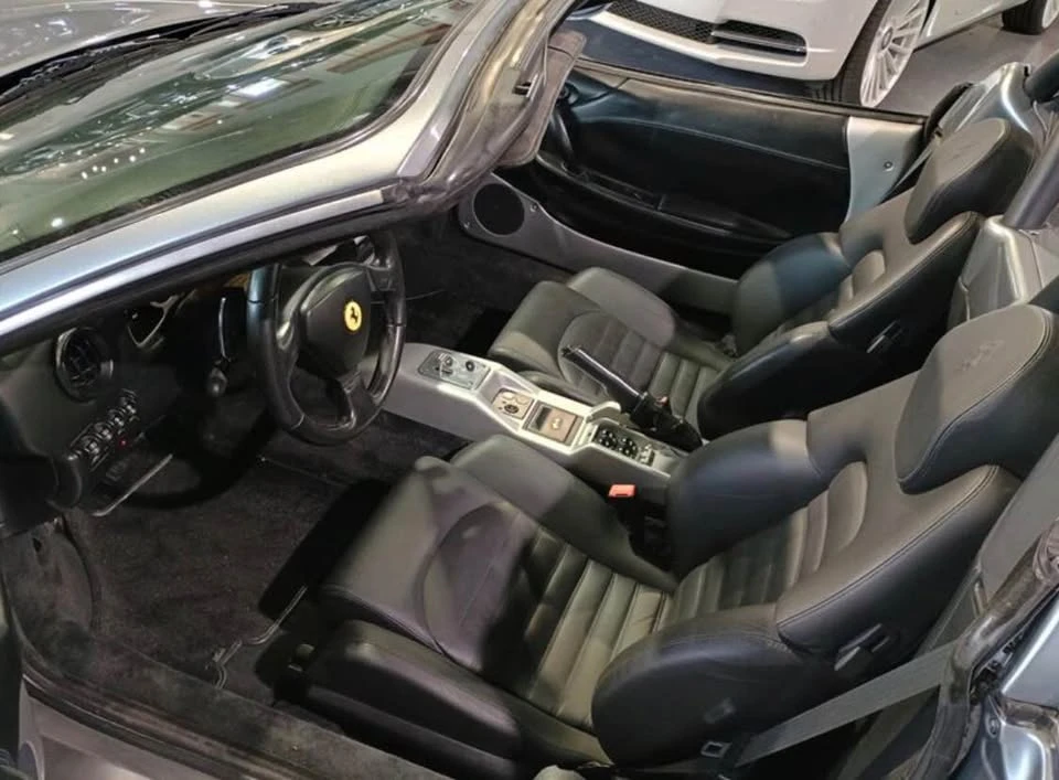 2001 Ferrari 360 Spider - Image 4 of 10