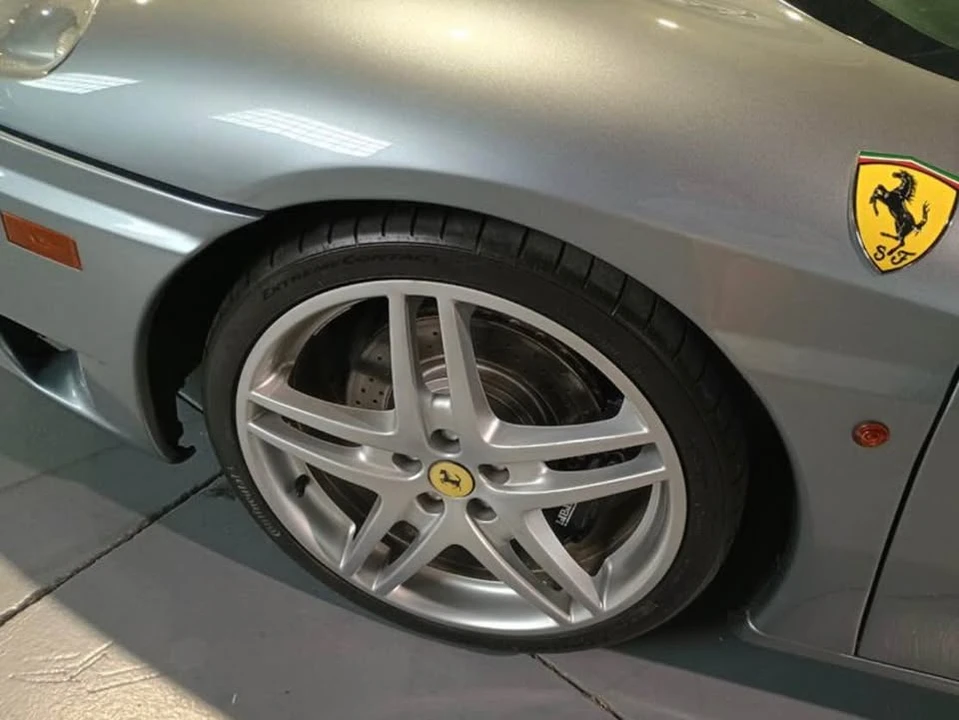 2001 Ferrari 360 Spider - Image 10 of 10
