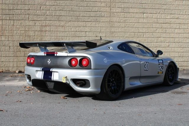 2001 Ferrari 360 Challenge Stradale - Image 21 of 31