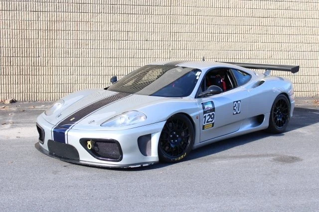 2001 Ferrari 360 Challenge Stradale - Image 3 of 31