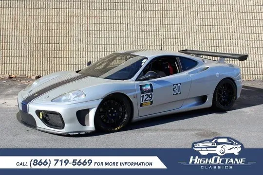 2001 Ferrari 360 Challenge