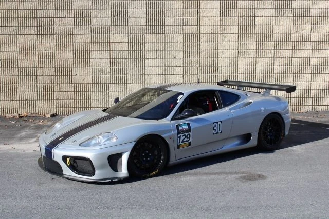2001 Ferrari 360 Challenge Stradale - Image 2 of 31