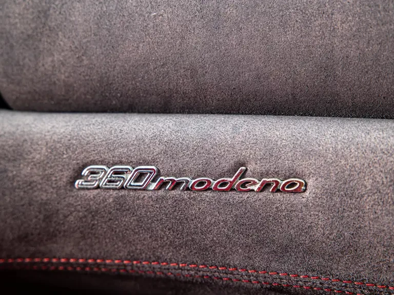 2001 Ferrari 360 Modena - Image 14 of 31