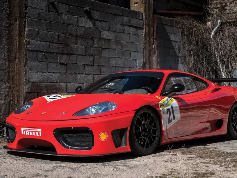 2001 Ferrari 360 Modena - Image 28 of 30