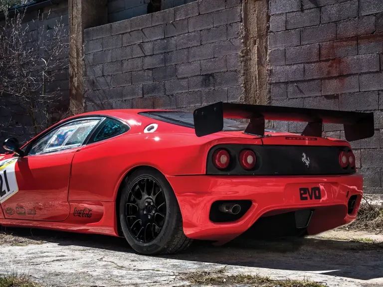 2001 Ferrari 360 Modena - Image 3 of 30