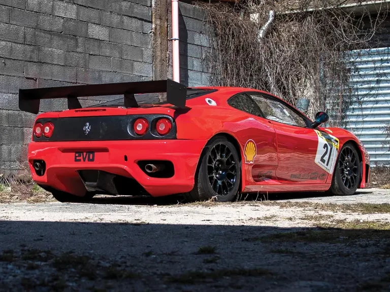 2001 Ferrari 360 Modena - Image 30 of 30