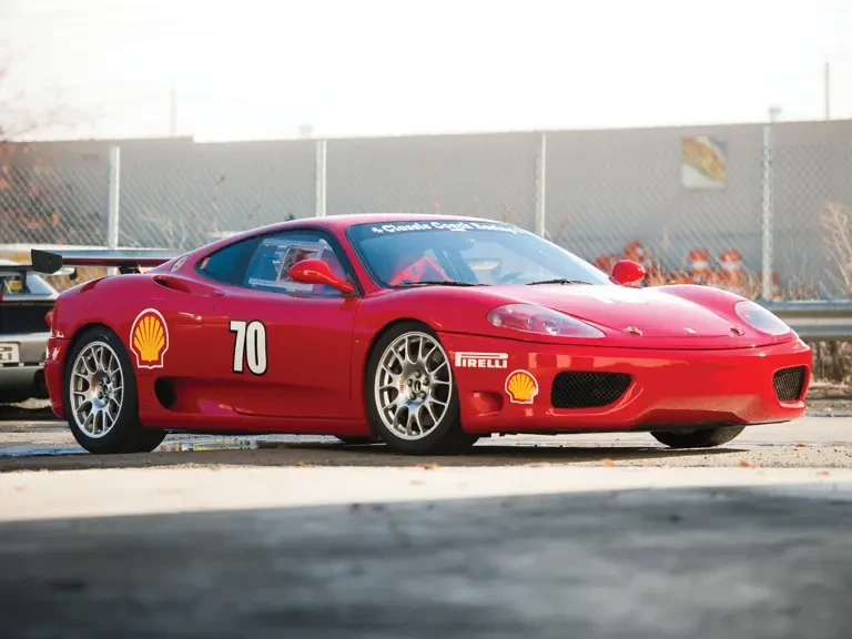 2001 Ferrari 360 Modena - Image 2 of 20