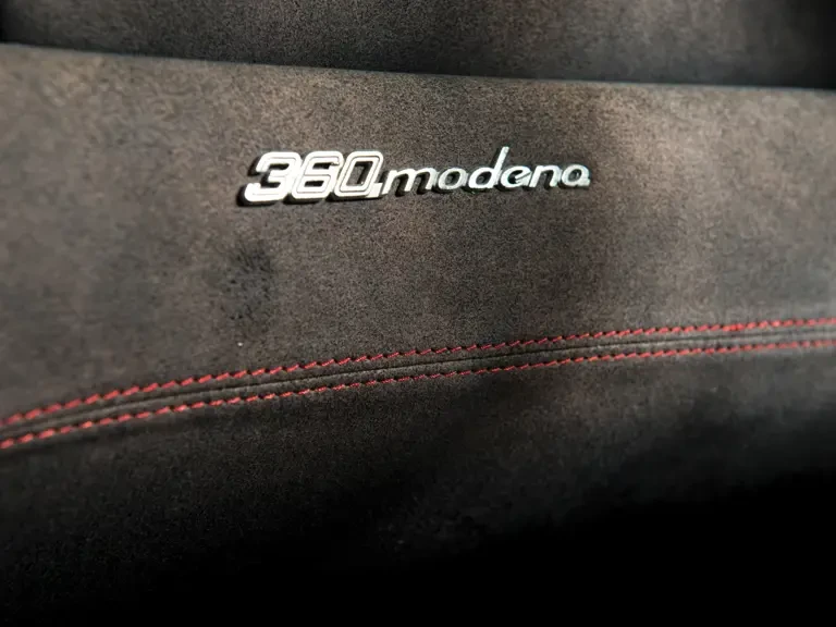 2001 Ferrari 360 Modena - Image 19 of 20