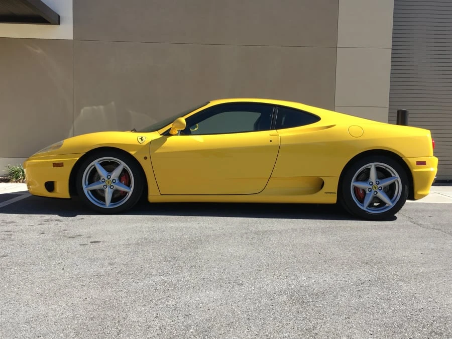 2001 Ferrari 360 Modena - Image 2 of 6