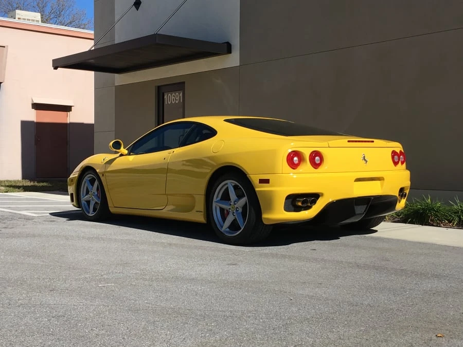 2001 Ferrari 360 Modena - Image 3 of 6