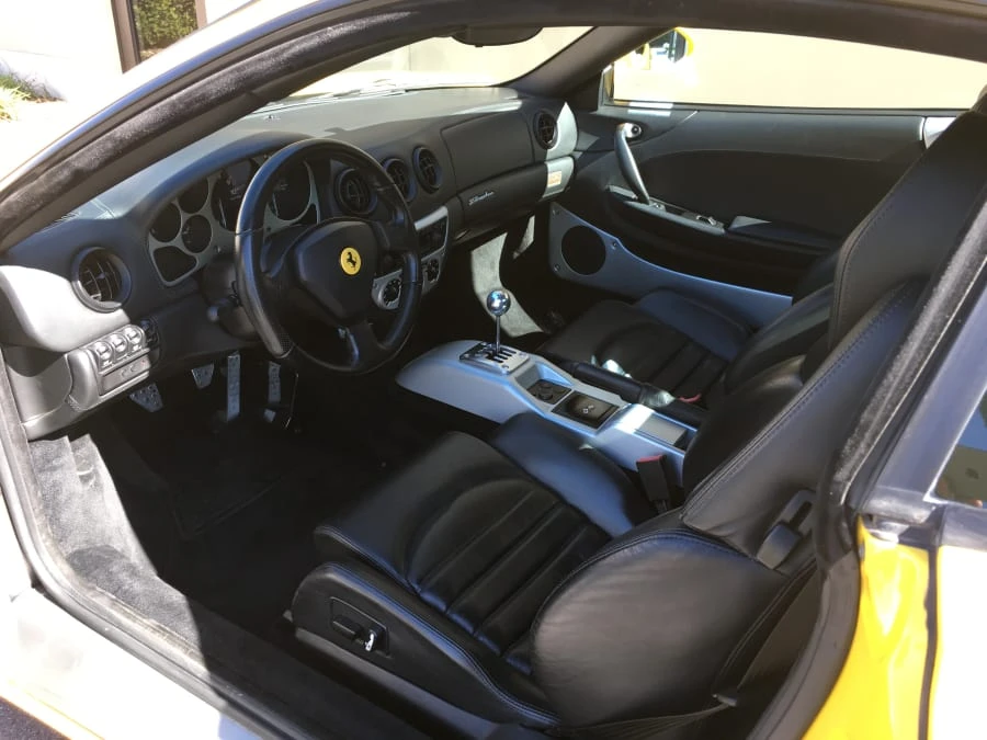 2001 Ferrari 360 Modena - Image 4 of 6