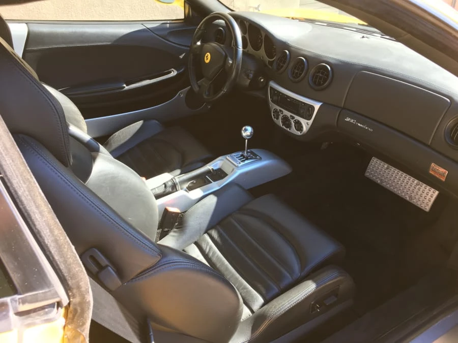 2001 Ferrari 360 Modena - Image 5 of 6