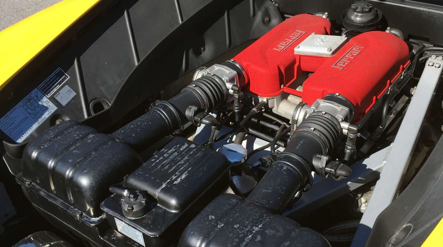 2001 Ferrari 360 Modena - Image 6 of 6