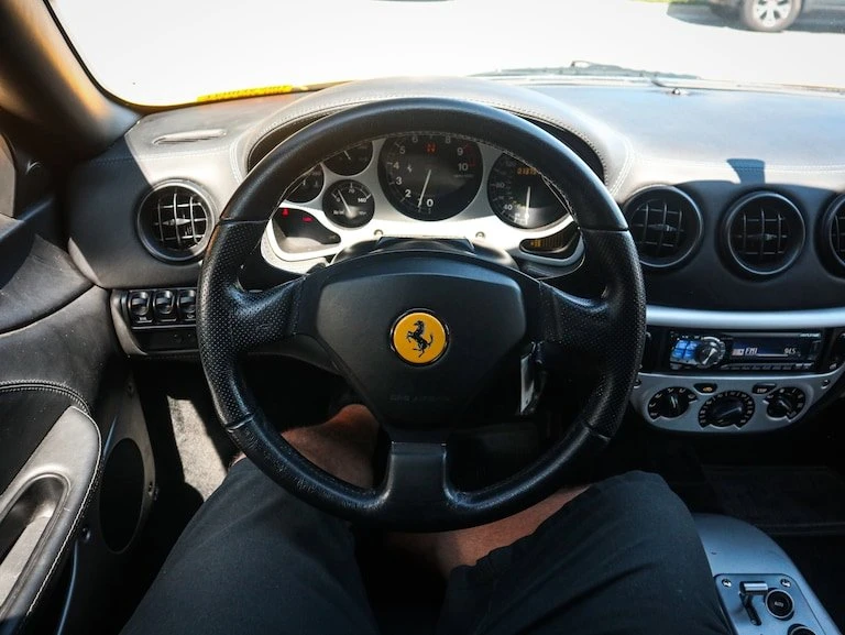 2001 Ferrari 360 Modena - Image 10 of 18