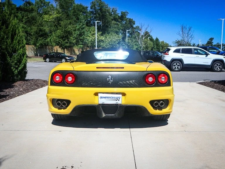 2001 Ferrari 360 Modena - Image 6 of 18