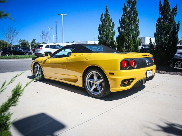 2001 Ferrari 360 Modena - Image 5 of 18