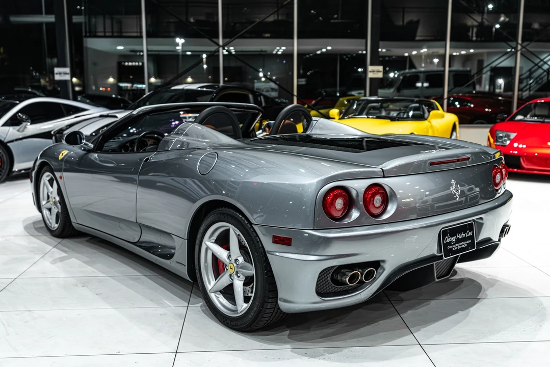 2001 Ferrari 360 Modena - Image 2 of 21
