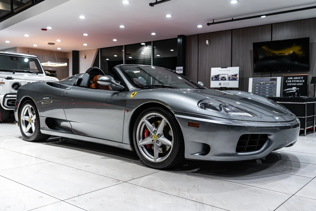 2001 Ferrari 360 Modena - Image 5 of 21