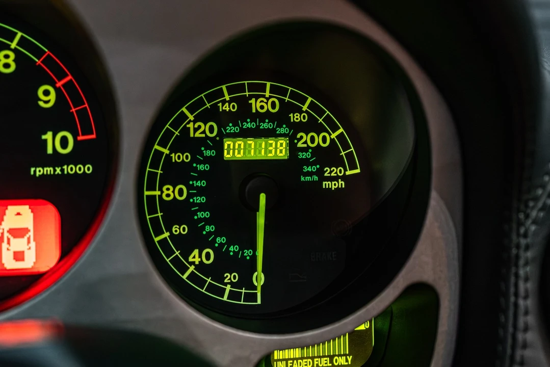 2001 Ferrari 360 Modena - Image 12 of 21