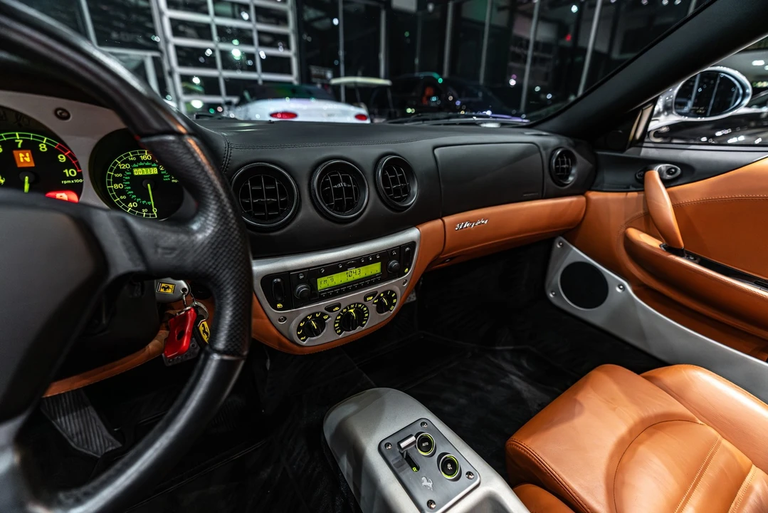 2001 Ferrari 360 Modena - Image 13 of 21