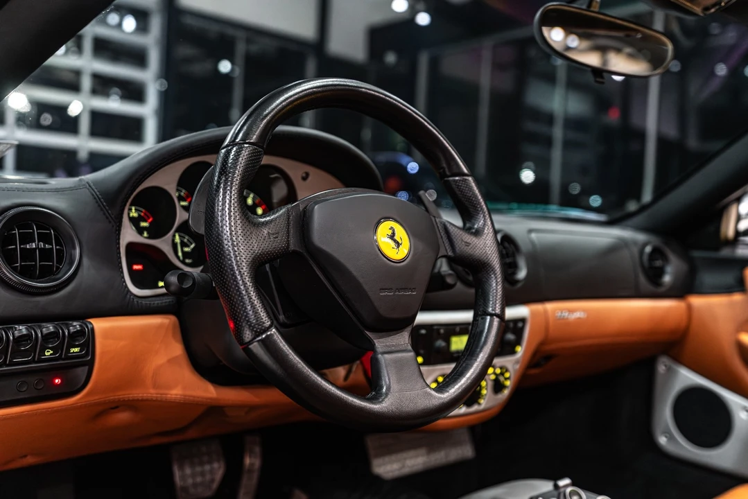 2001 Ferrari 360 Modena - Image 9 of 21