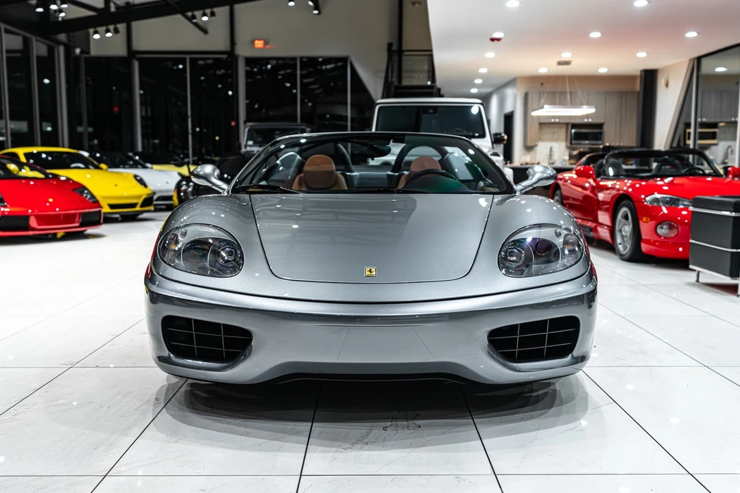 2001 Ferrari 360 Modena - Image 6 of 21