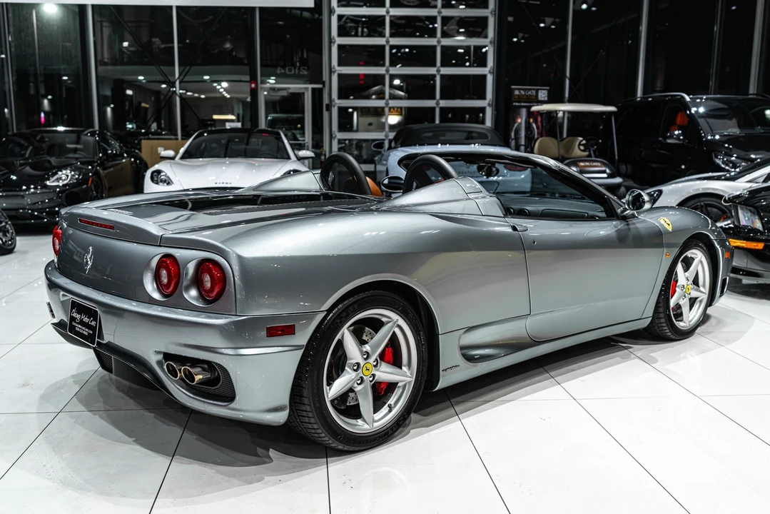 2001 Ferrari 360 Modena - Image 4 of 21