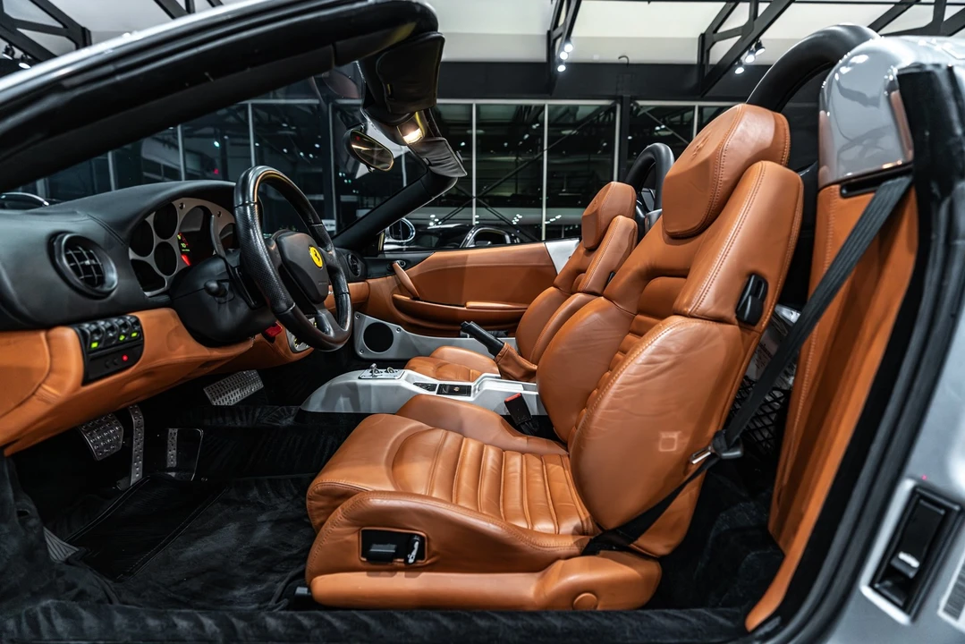 2001 Ferrari 360 Modena - Image 21 of 21