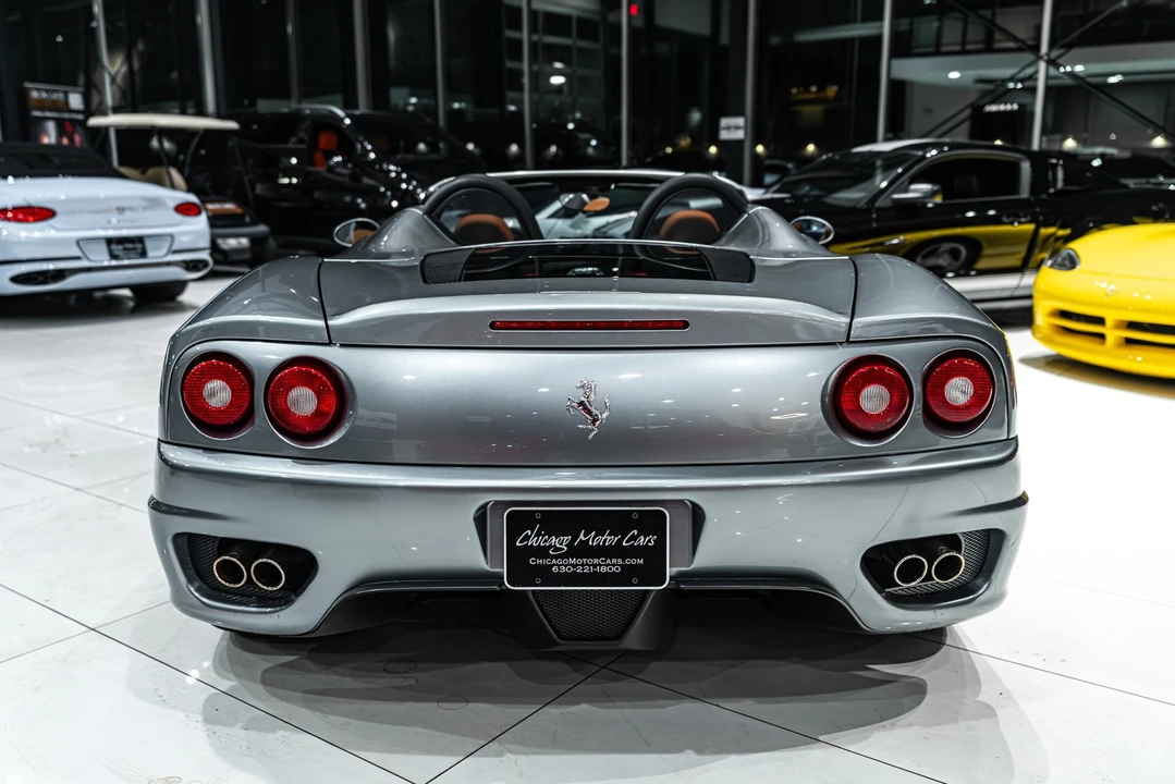 2001 Ferrari 360 Modena - Image 3 of 12
